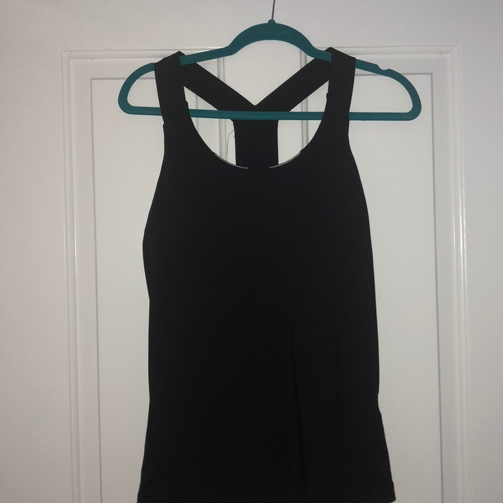 Crane & Lion yoga top size 12.  Never worn.